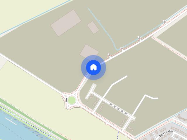 House for rent in Sealand, Garden City