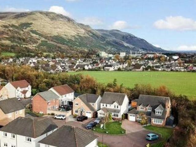 House for sale in Menstrie