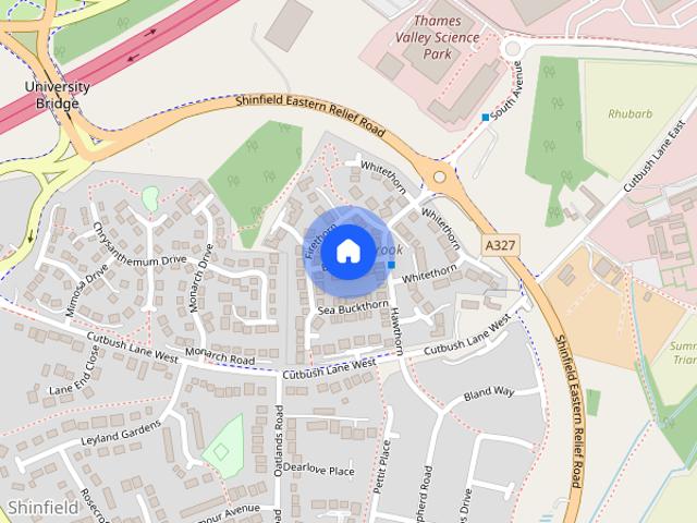 House for rent in Shinfield