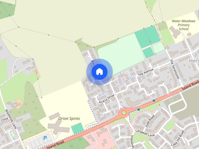 House for rent in The Bridge, Kent