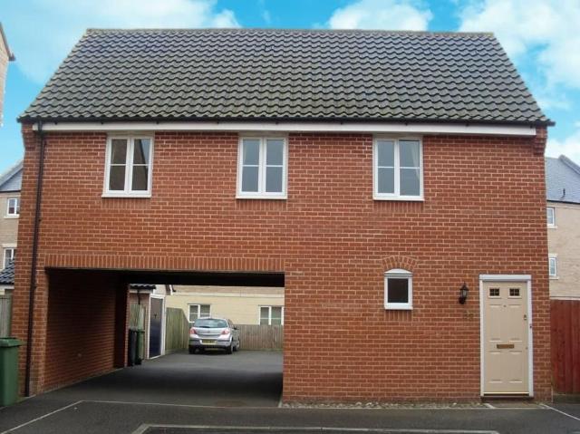 Apartment for rent in Wymondham, Burgh St Peter