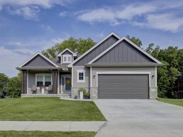 House for sale in Council Bluffs, Iowa