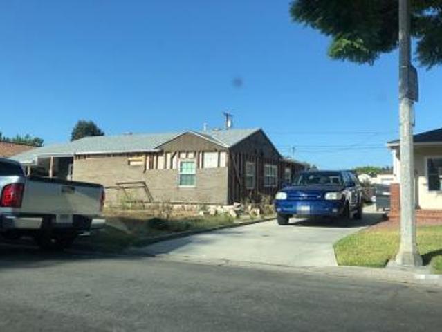 House for sale in Long Beach, California