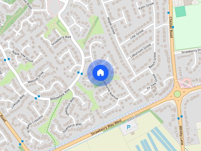 House for rent in Westwood Park, Rossmore