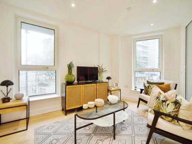 Apartment for sale in Blackwall, Greater London