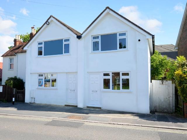 House for rent in Blackwater and Hawley, Hart