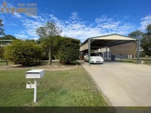 House for rent in Blackwater, Queensland