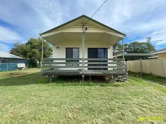 House for rent in Blackwater, Queensland