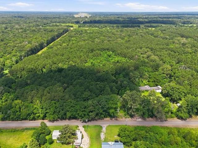 Land for sale in Zachary, East Baton Rouge Parish