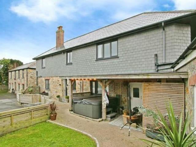 House for sale in Penweathers, Cornwall