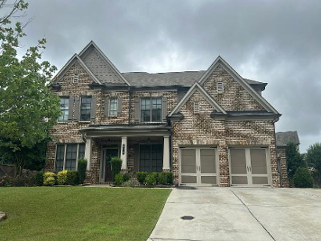 House for sale in Alpharetta, Georgia