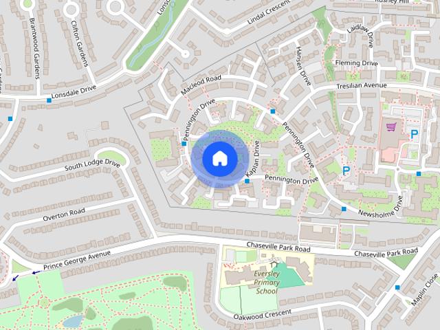 Apartment for rent in Southgate, Oakwood