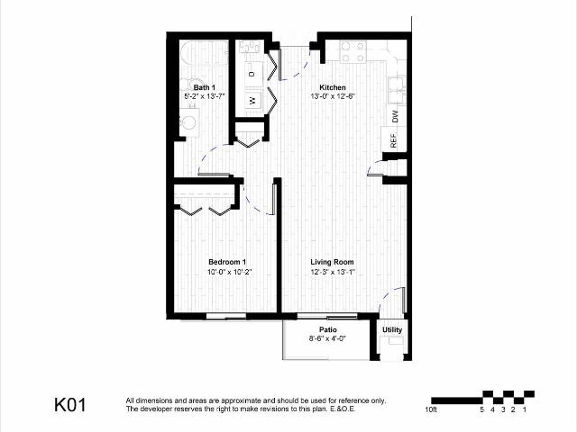 Apartment for rent in Lethbridge, Alberta