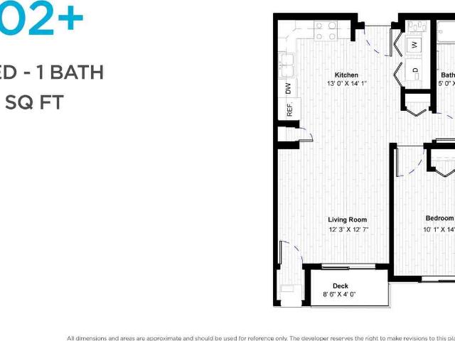 Apartment for rent in Lethbridge, Alberta