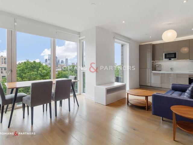 Studio for rent in Walworth, Greater London