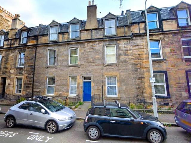 Apartment for rent in Newington, Scotland