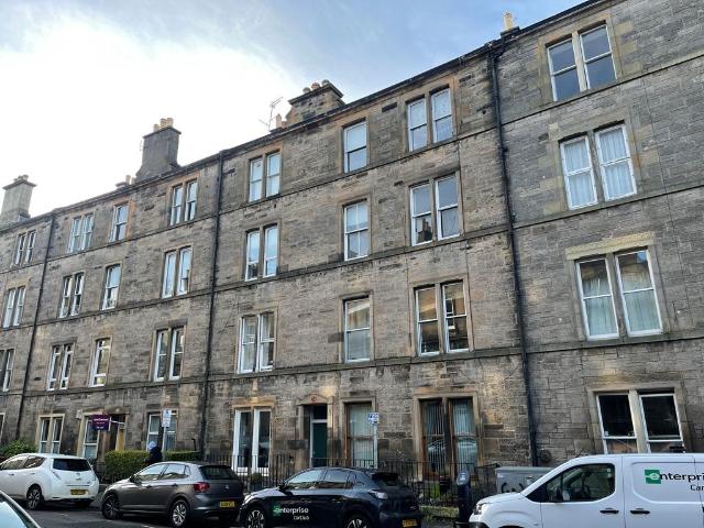 Apartment for rent in Newington, Scotland