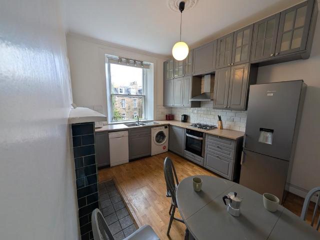 Apartment for rent in Newington, Scotland