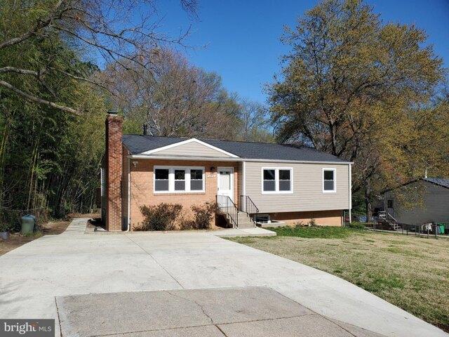 House for sale in Beltsville