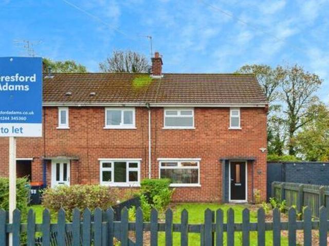 House for sale in Two Mills, Cheshire