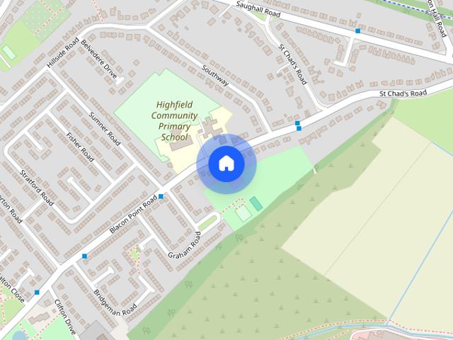 House for rent in Blacon Point, Two Mills