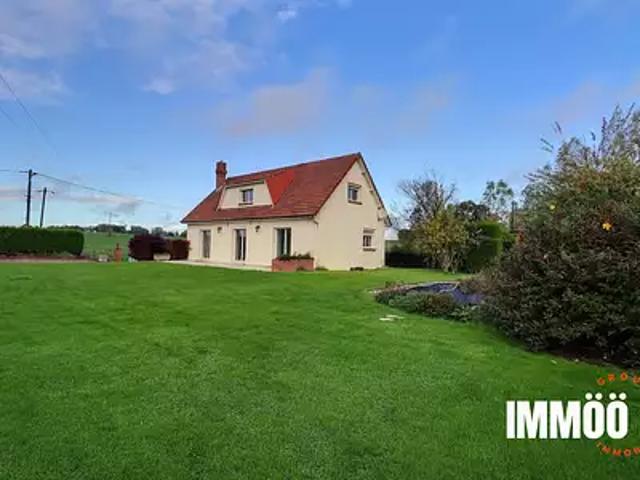 Maison vente à Blacqueville, Seine-Maritime
