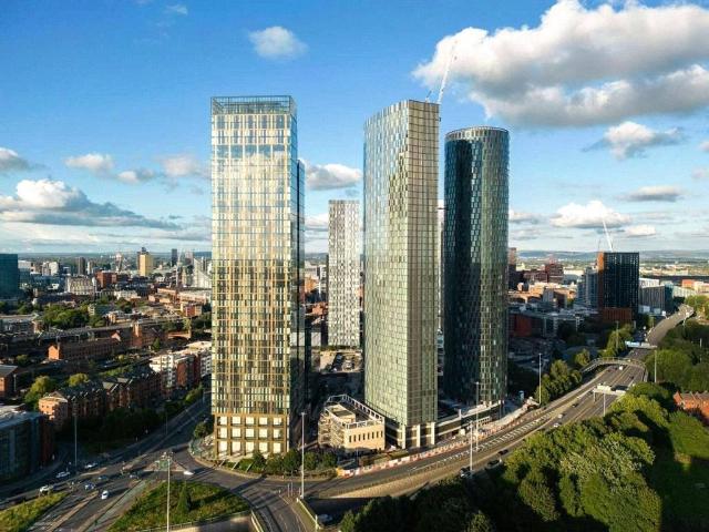 Apartment for rent in City Centre, Georgia