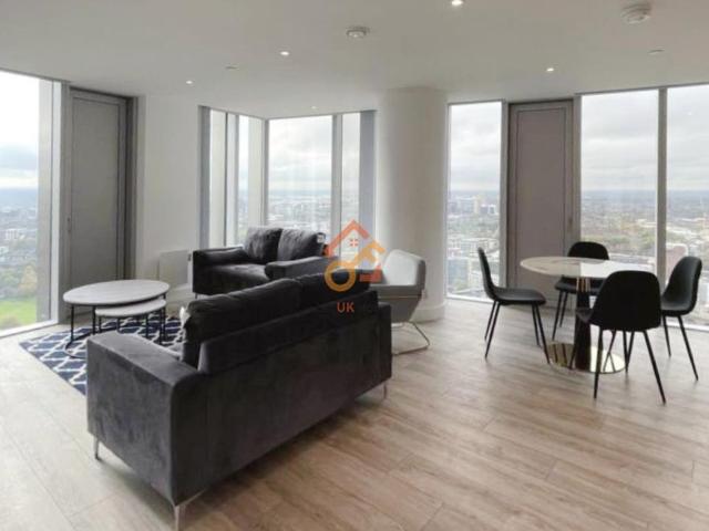 Apartment for rent in City Centre, Georgia