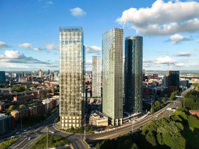 Apartment for rent in City Centre, Georgia