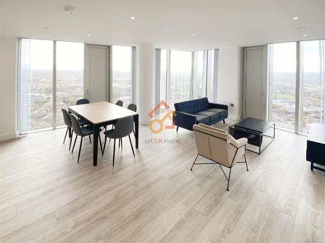 Apartment for rent in City Centre, Georgia