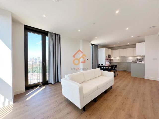 Apartment for rent in City Centre, Georgia