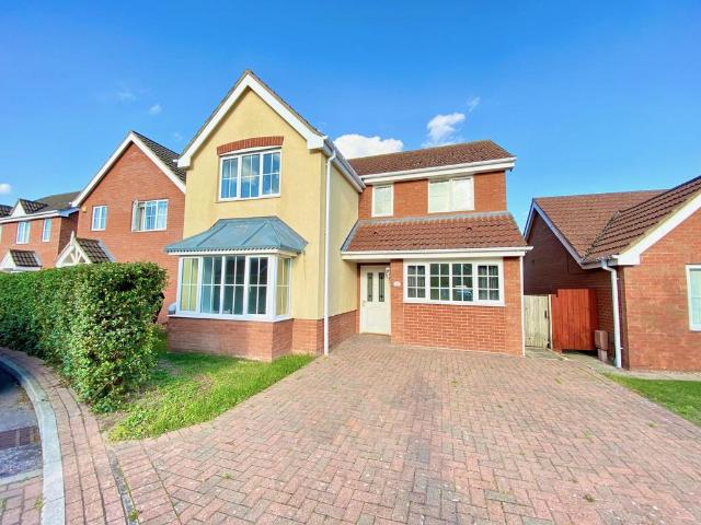 House for rent in Three Score, Norwich