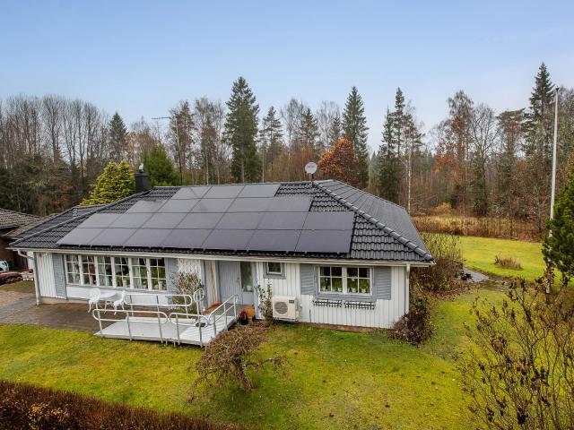 Villa till salu i Alvesta, Kronoberg