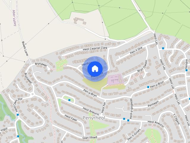 House for rent in Penyrheol, Caerphilly