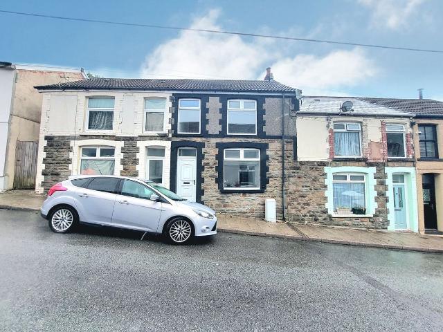 House for rent in Treherbert, Rhondda