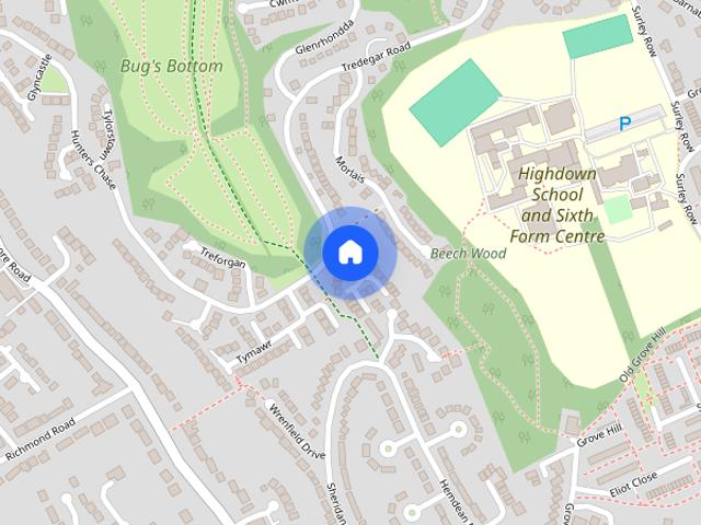 House for rent in Reading