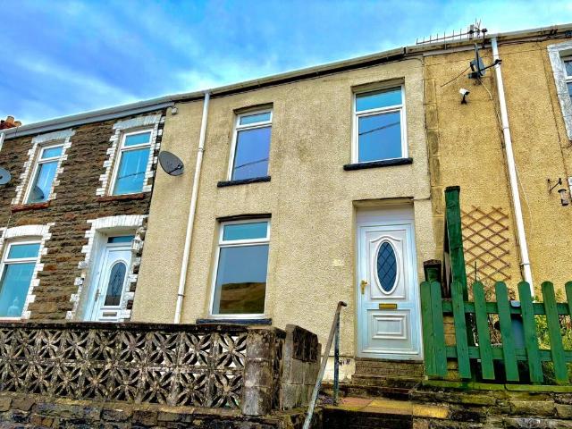 House for rent in Gwynfi and Croeserw, Blaengwynfi