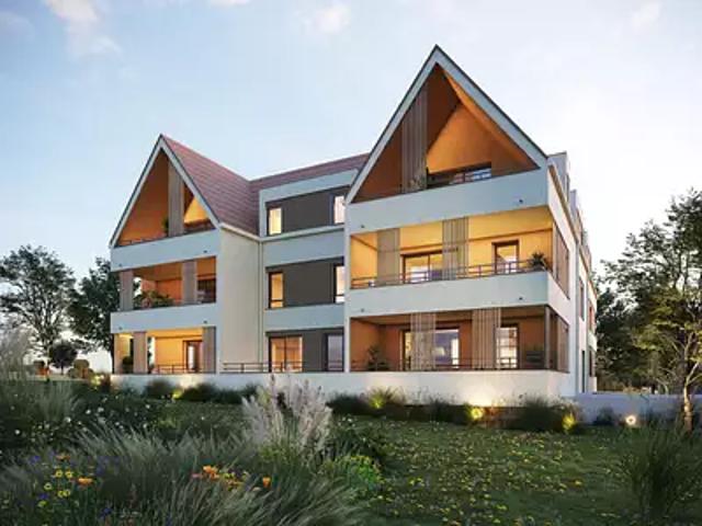 Appartement vente à Strasbourg, Blaesheim