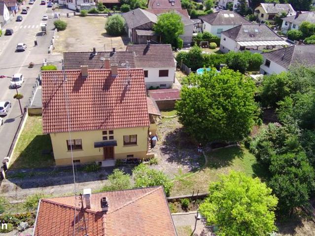 Maison vente à Strasbourg, Blaesheim