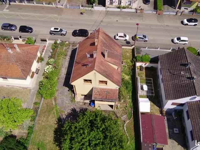 Maison vente à Strasbourg, Blaesheim