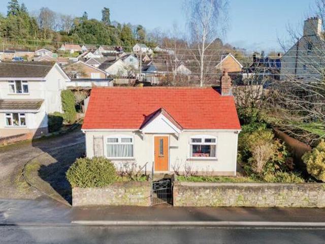 House for sale in Newton St Cyres, Devon