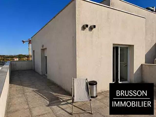 Appartement vente à Toulouse, Blagnac