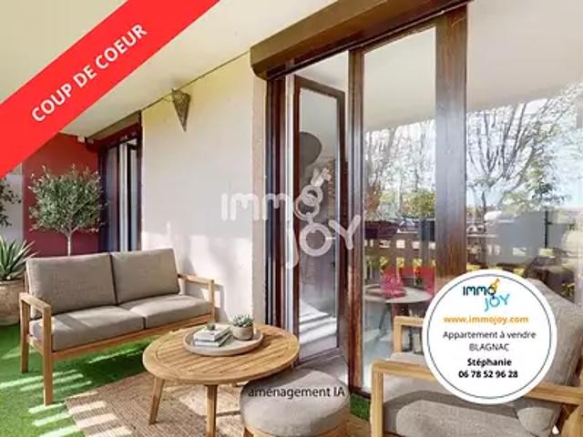 Appartement vente à Toulouse, Blagnac