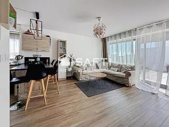 Appartement vente à Toulouse, Blagnac