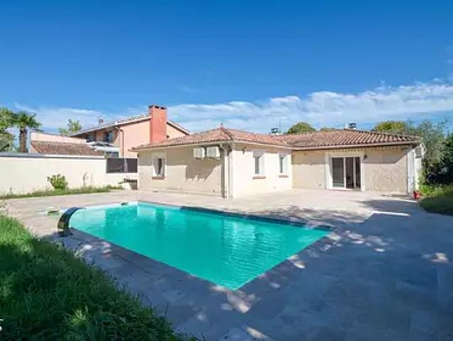 Maison vente à Toulouse, Blagnac