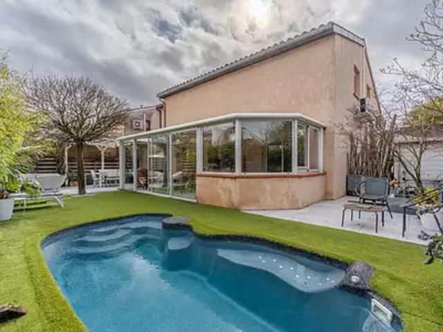 Maison vente à Toulouse, Blagnac