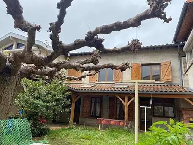 Maison vente à Toulouse, Blagnac