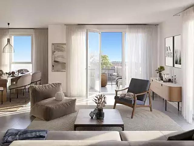 Appartement vente à Toulouse, Blagnac