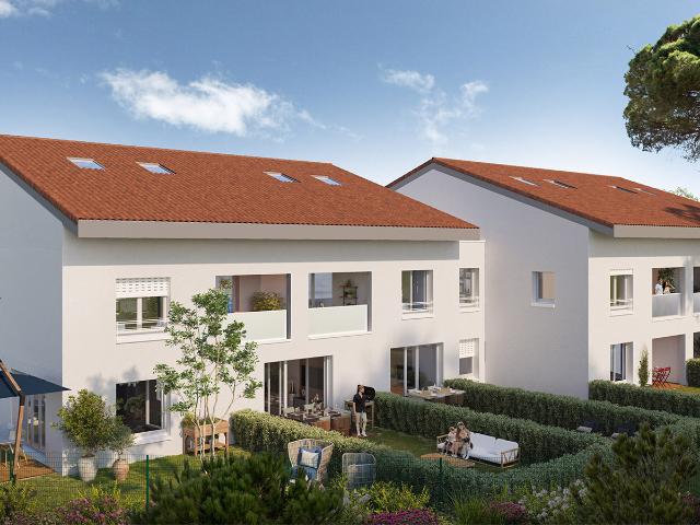 Appartement vente à Toulouse, Blagnac