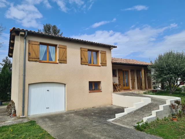 Maison vente à Toulouse, Blagnac